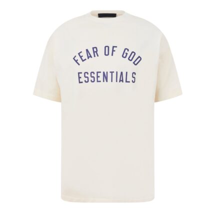 Essentials Jersey Crewneck Tee