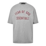 Essentials Jersey Crewneck Tee