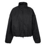 Nylon Track Jacket