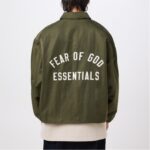 Essentials Trucker Jacket