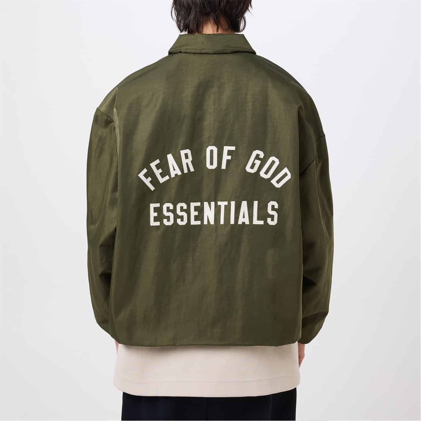 61397315_xxl_a3 Essentials Trucker Jacket