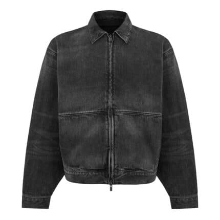 Essentials Denim Trucker Jacket