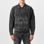 Essentials Denim Trucker Jacket