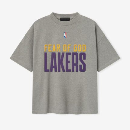 Lakers 90's Tee