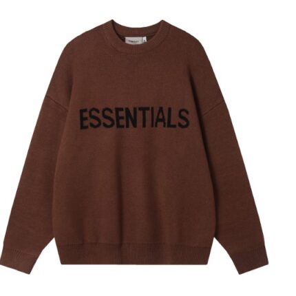 Essentials Classic Round Neck