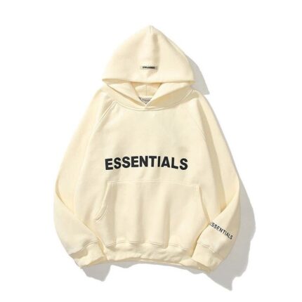 Fear Of God Essentials Star Hoodie