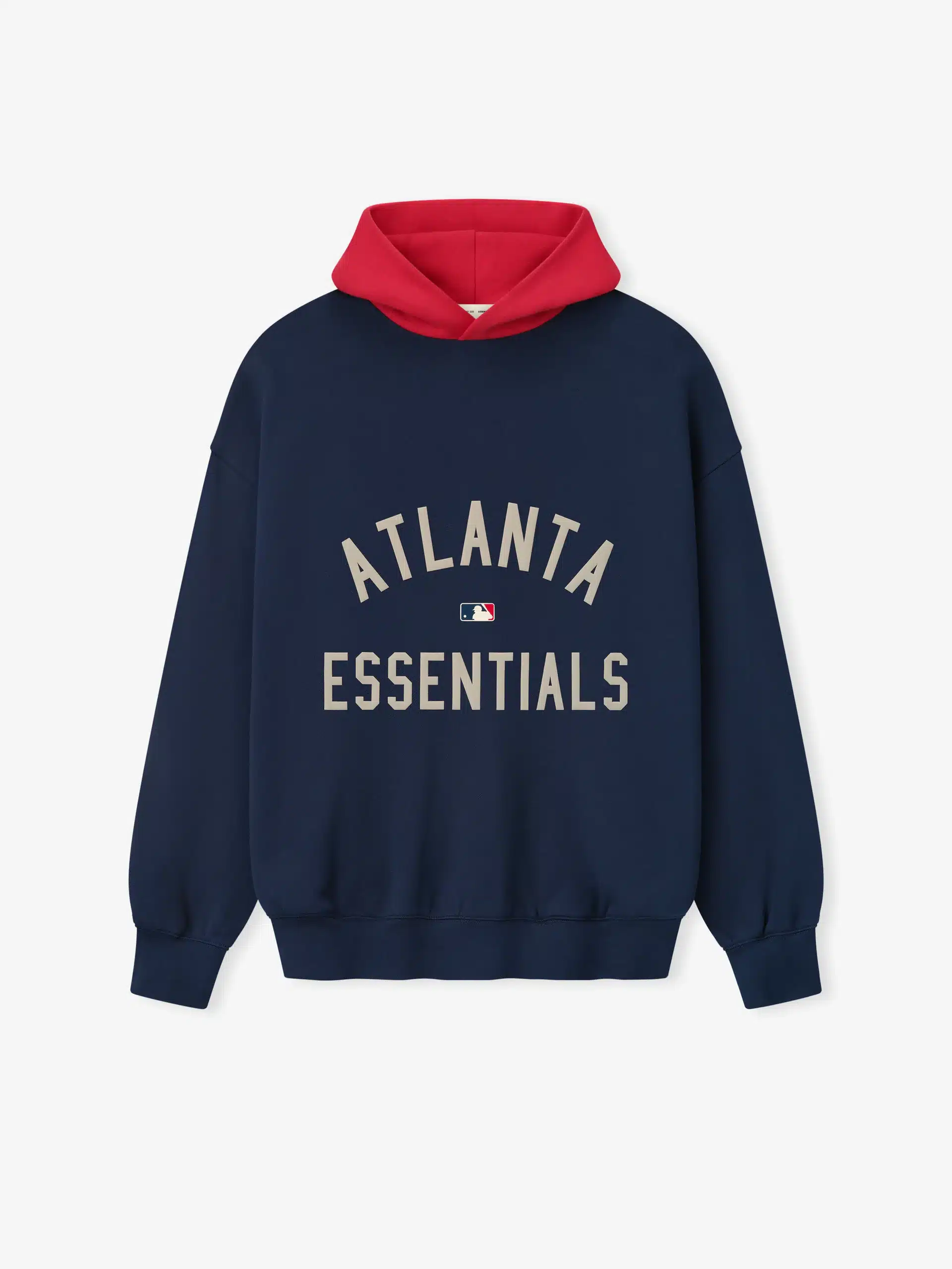 Essentials-Braves-Hoodie Essentials Braves Hoodie