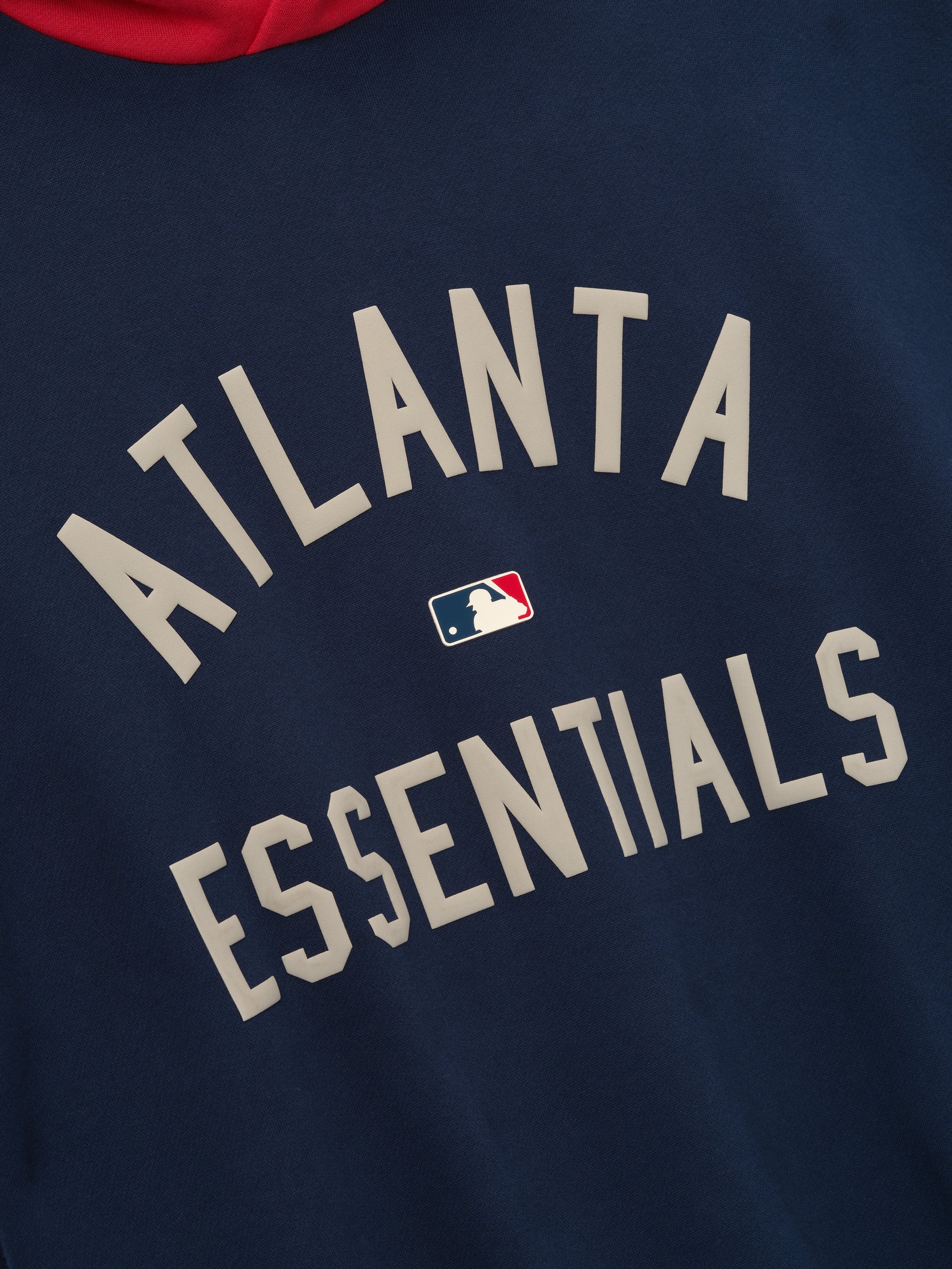 Essentials-Braves-Hoodies Essentials Braves Hoodie