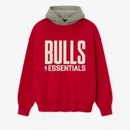 Essentials Bulls Hoodie
