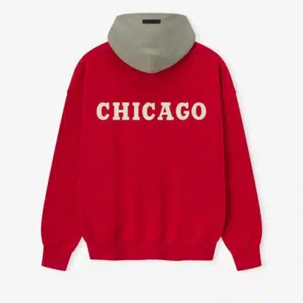 Essentials Bulls Hoodie