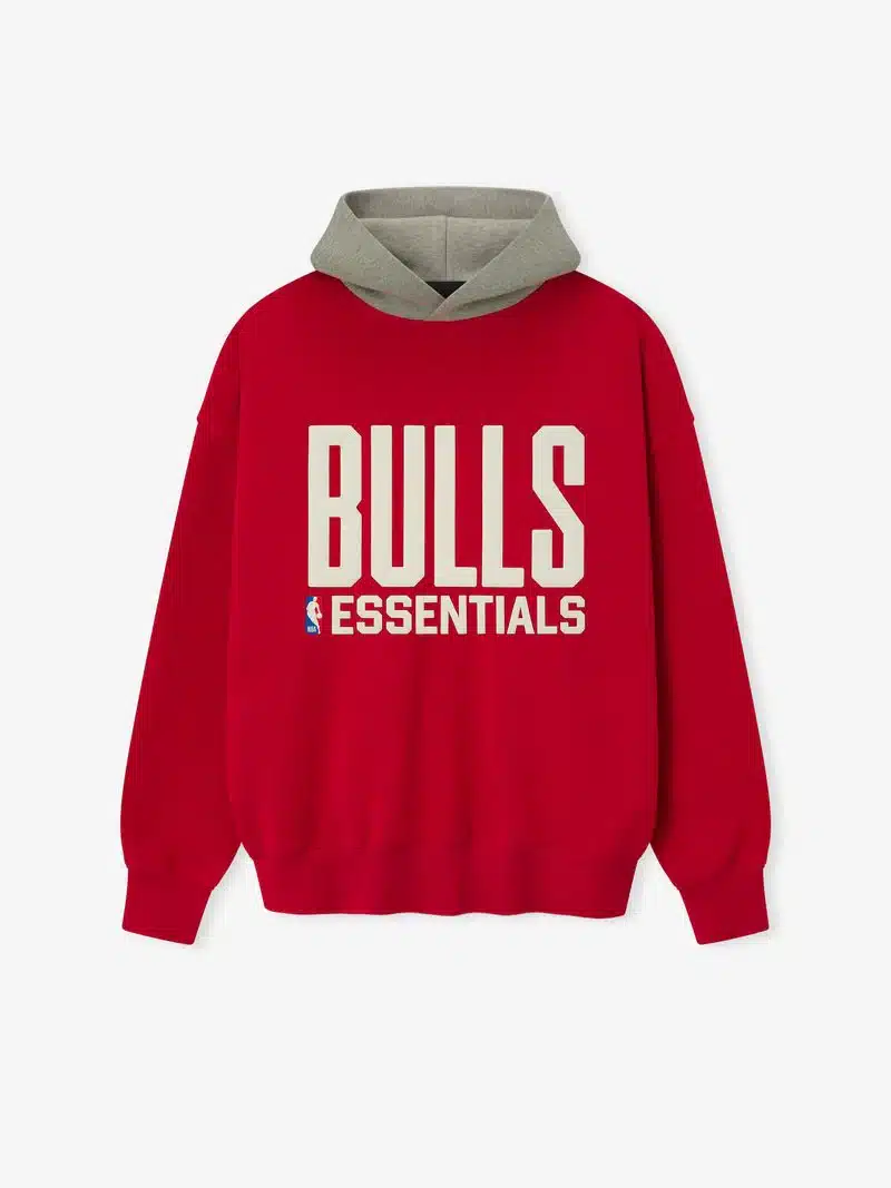 Essentials-Bulls-Hoodie Essentials Bulls Hoodie