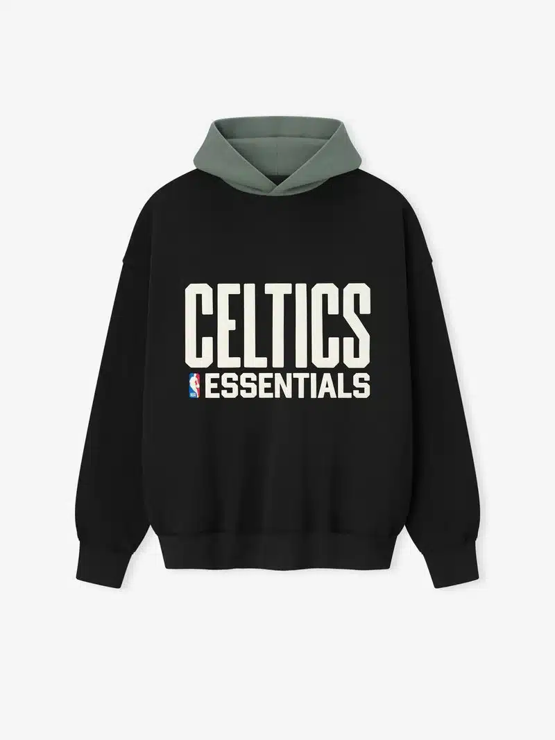Essentials-Celtics-Hoodie Essentials Celtics Hoodie
