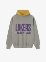 Essentials Lakers Hoodie