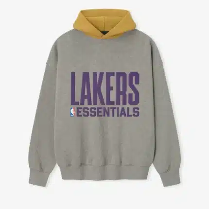 Essentials Lakers Hoodie