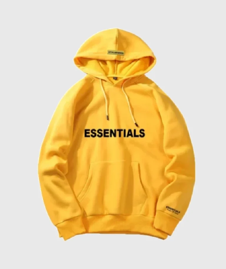 essentials hoodies