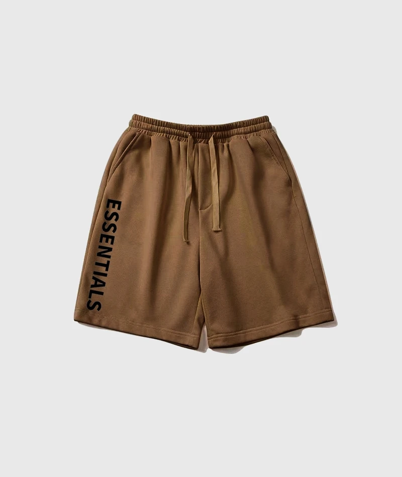 Fear-of-God-Essentials-Logo-Shorts-Brown-2.webp essentials hoodies