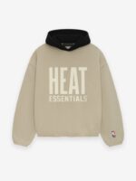 Essentials Heat Wheat Hoodie