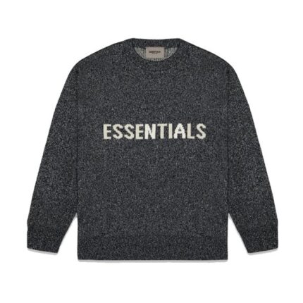 Essentials Classic Round Neck Sweaters