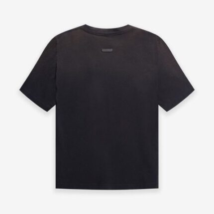Essentials Fear of God Baseball T- Shirt Black