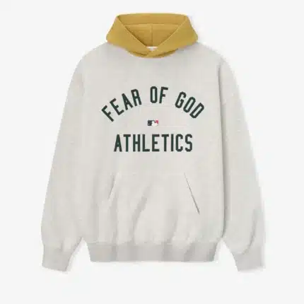 Essentials Athletics Hoodie