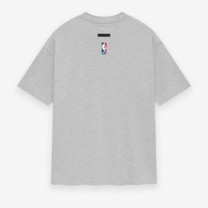 Essentials Wnba Tee Light Heather