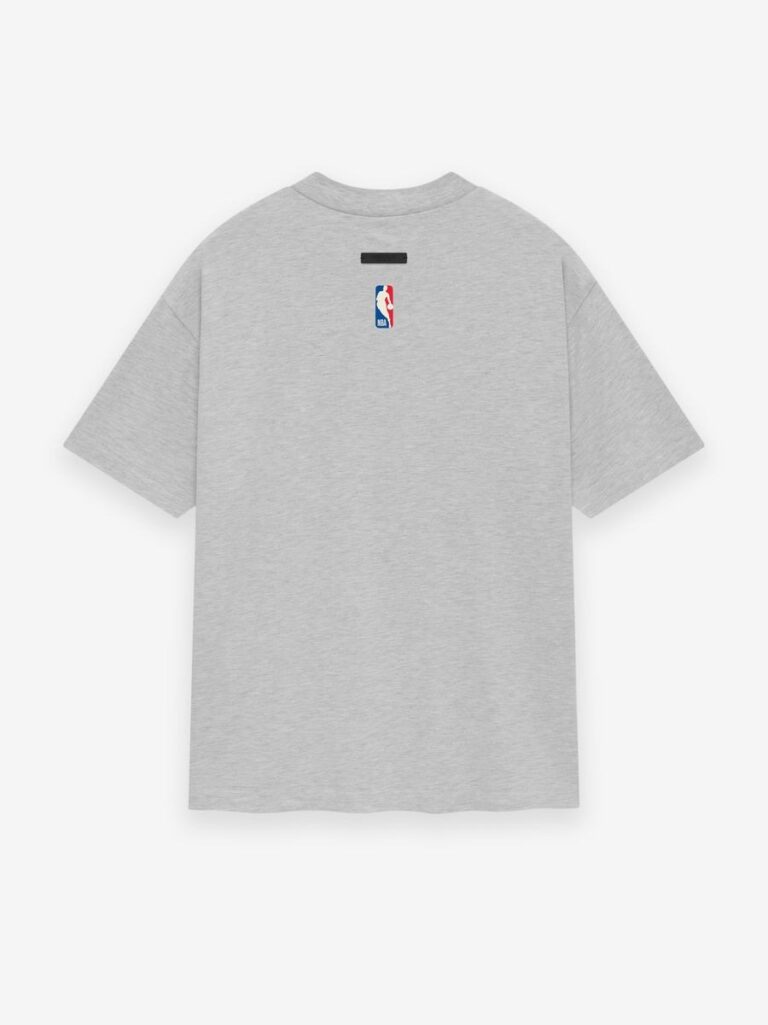 Essentials Wnba Tee Light Heather
