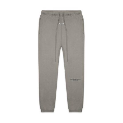 Essentials Oversized Sweatpent Gray