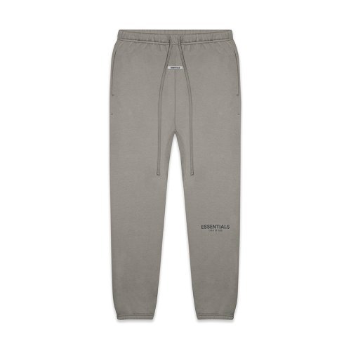 Fear-of-God-Essentials-Oversized-Sweatpant-Gray Essentials Oversized Sweatpent Gray