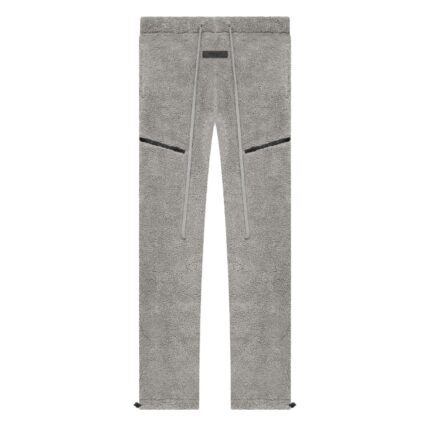 Essentials Pant Dark Oatmeal