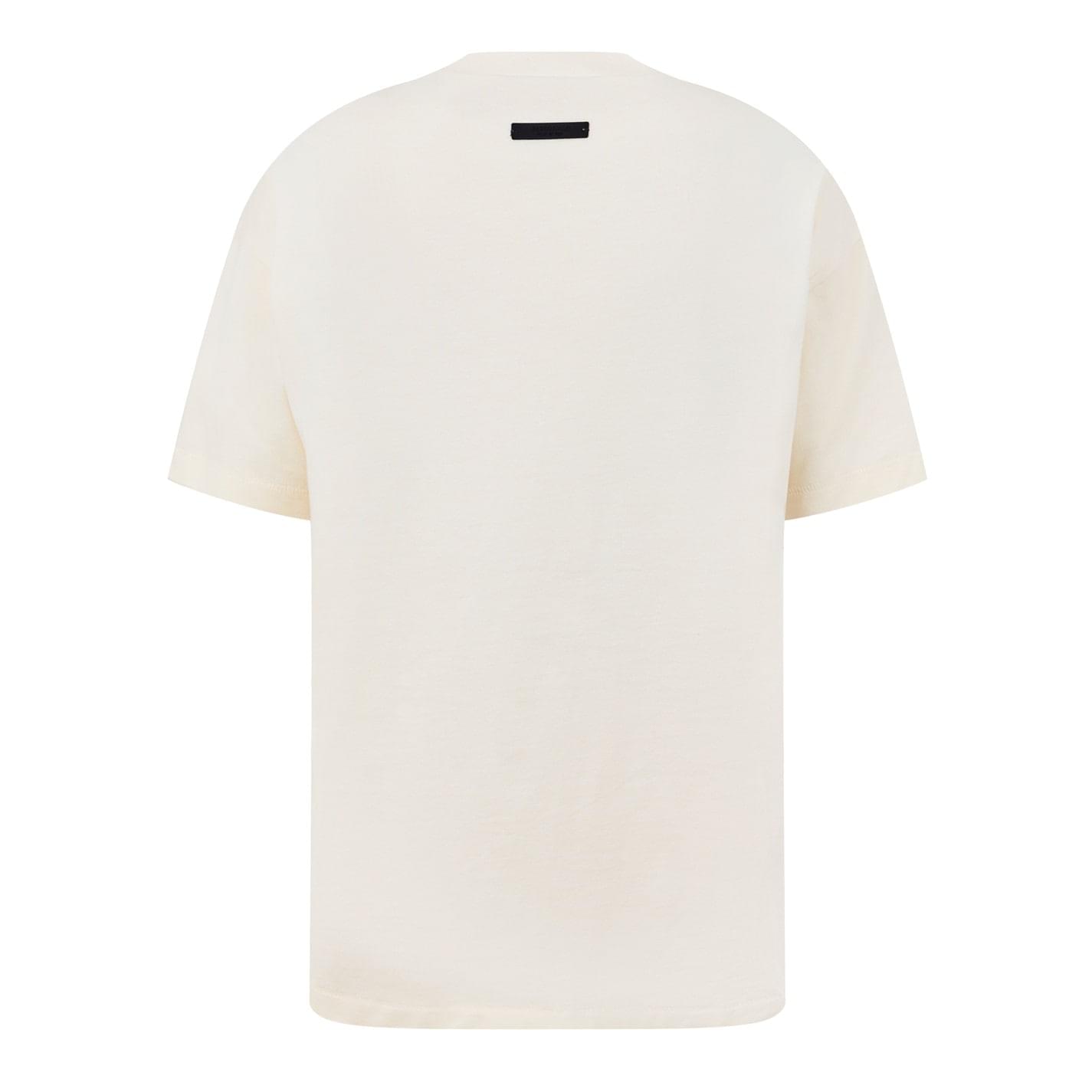 Essentials Jersey Crewneck Tee