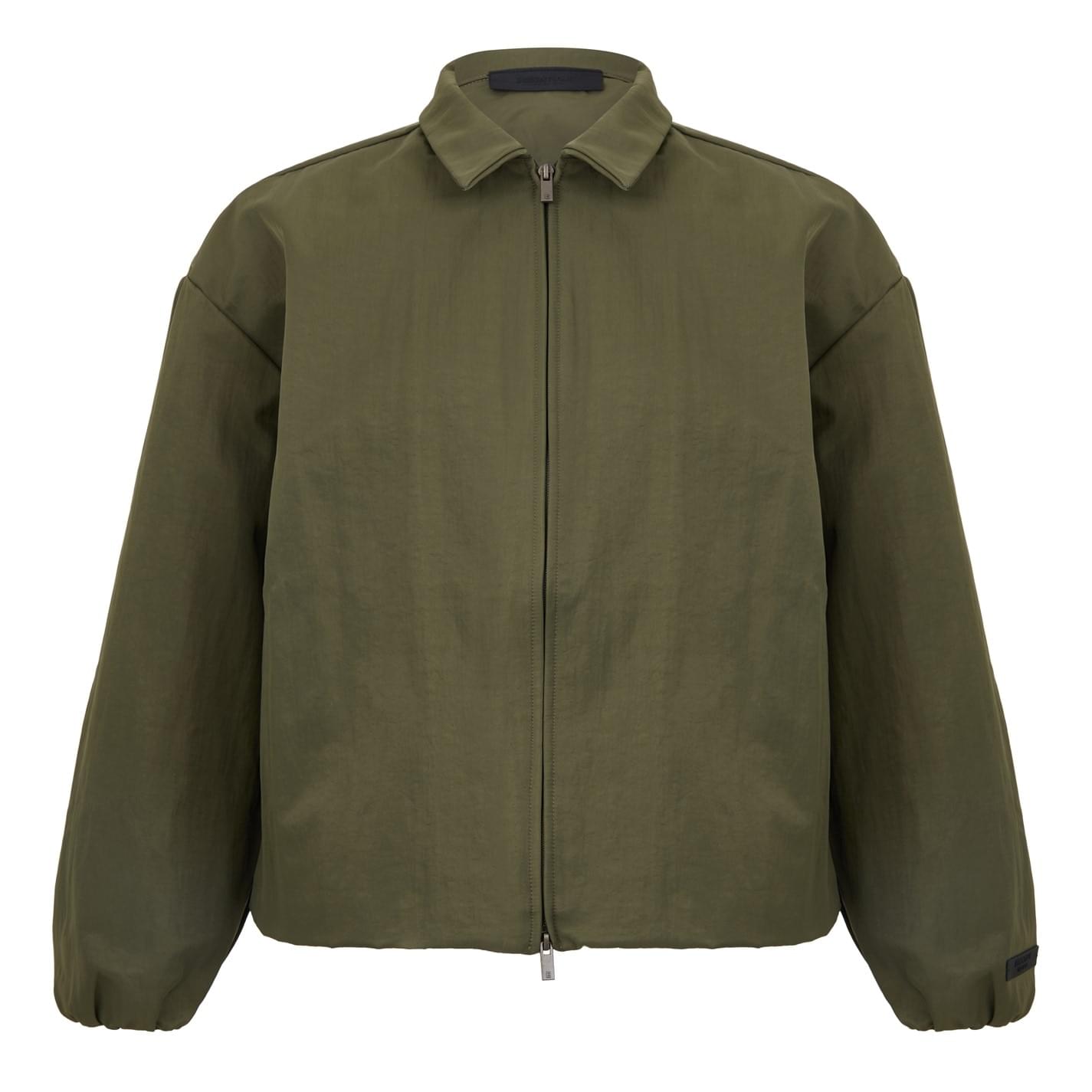 61397315_xxl Essentials Trucker Jacket