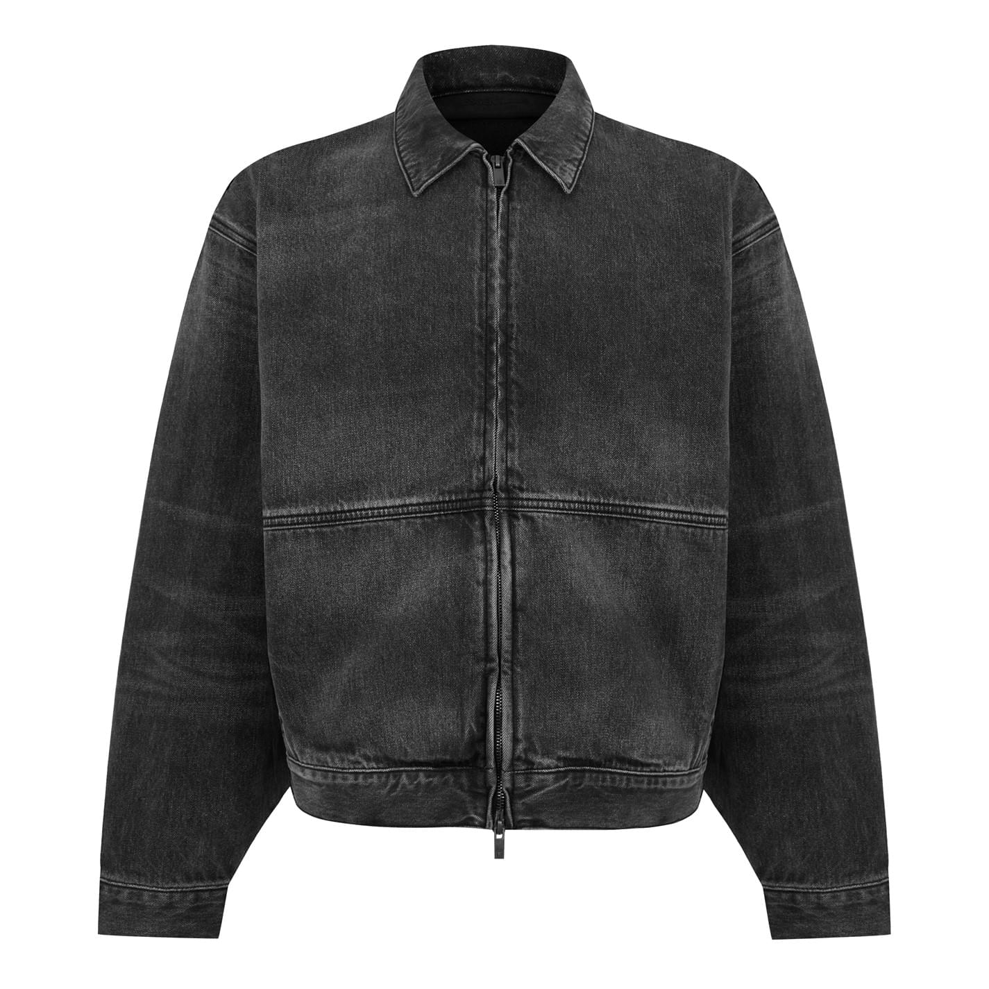 Essentials Denim Trucker Jacket