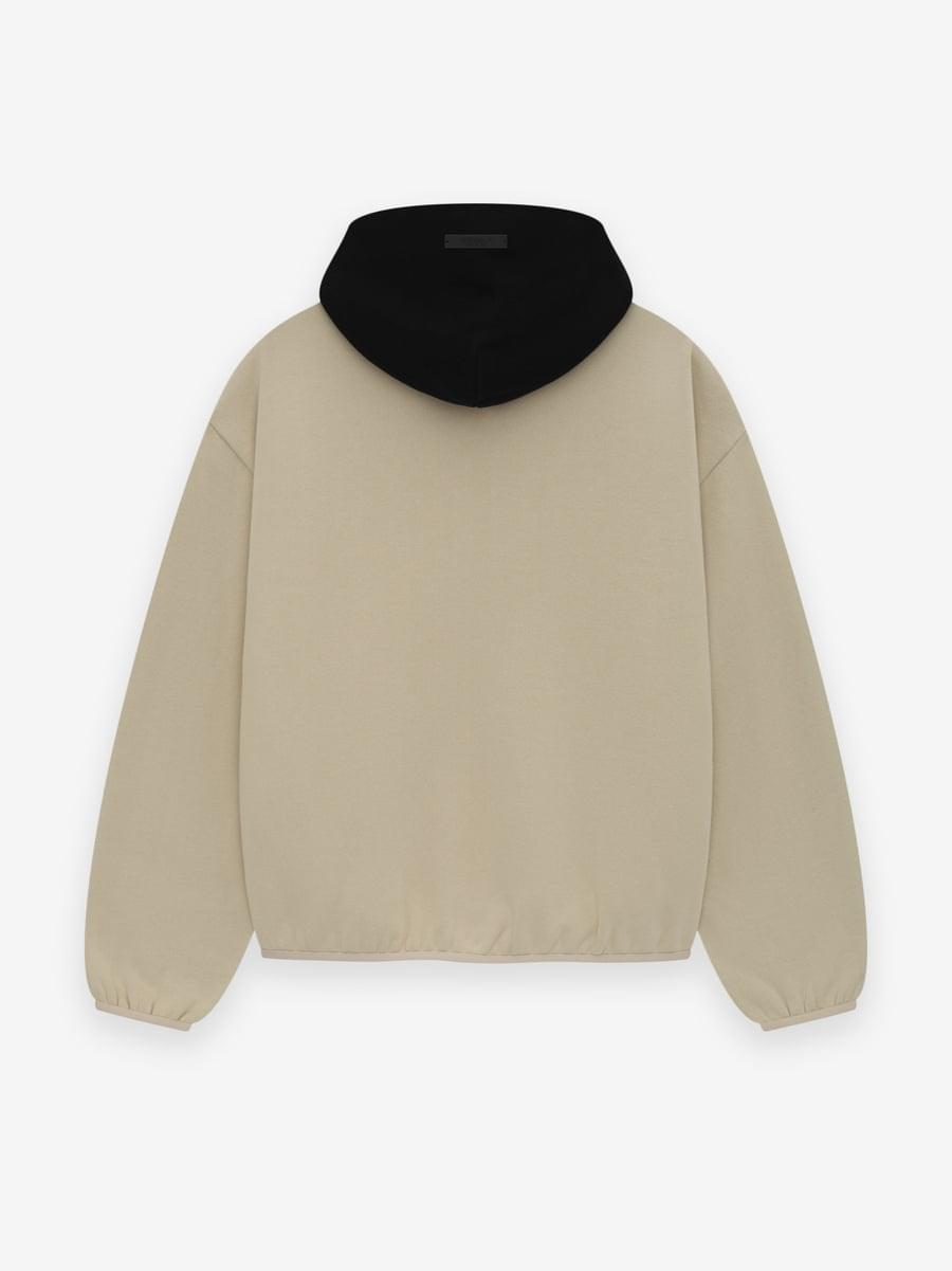 Essentials Heat Wheat Hoodie