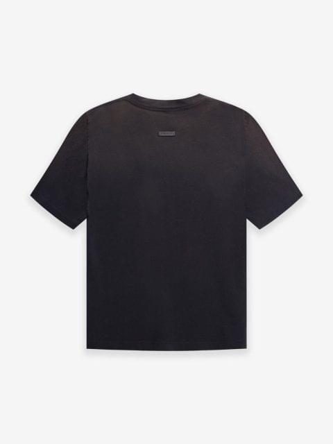 Essentials Fear of God Baseball T- Shirt Black