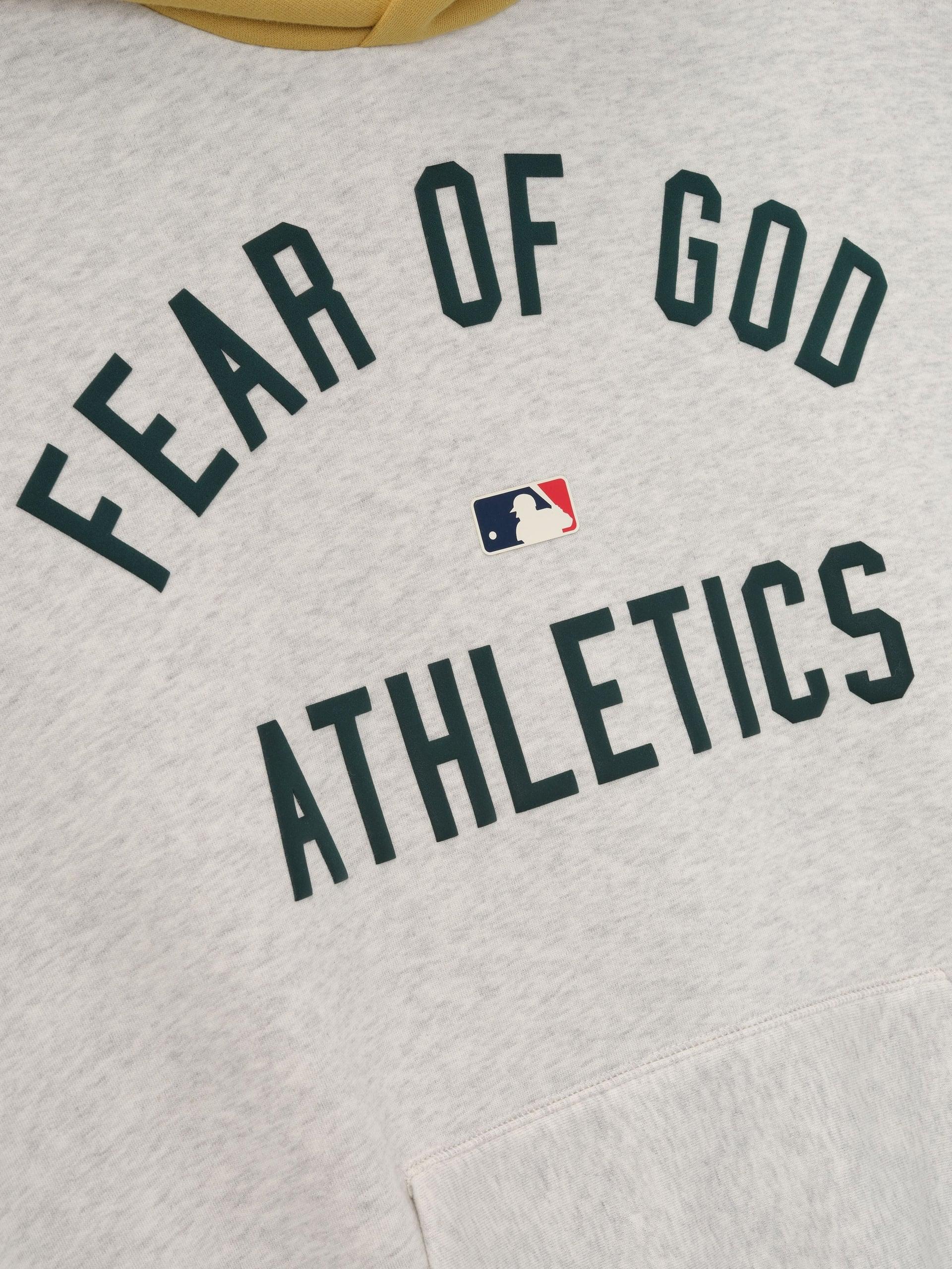 Essentials Athletics Hoodie